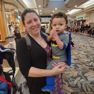 Meet your Posher, Kate